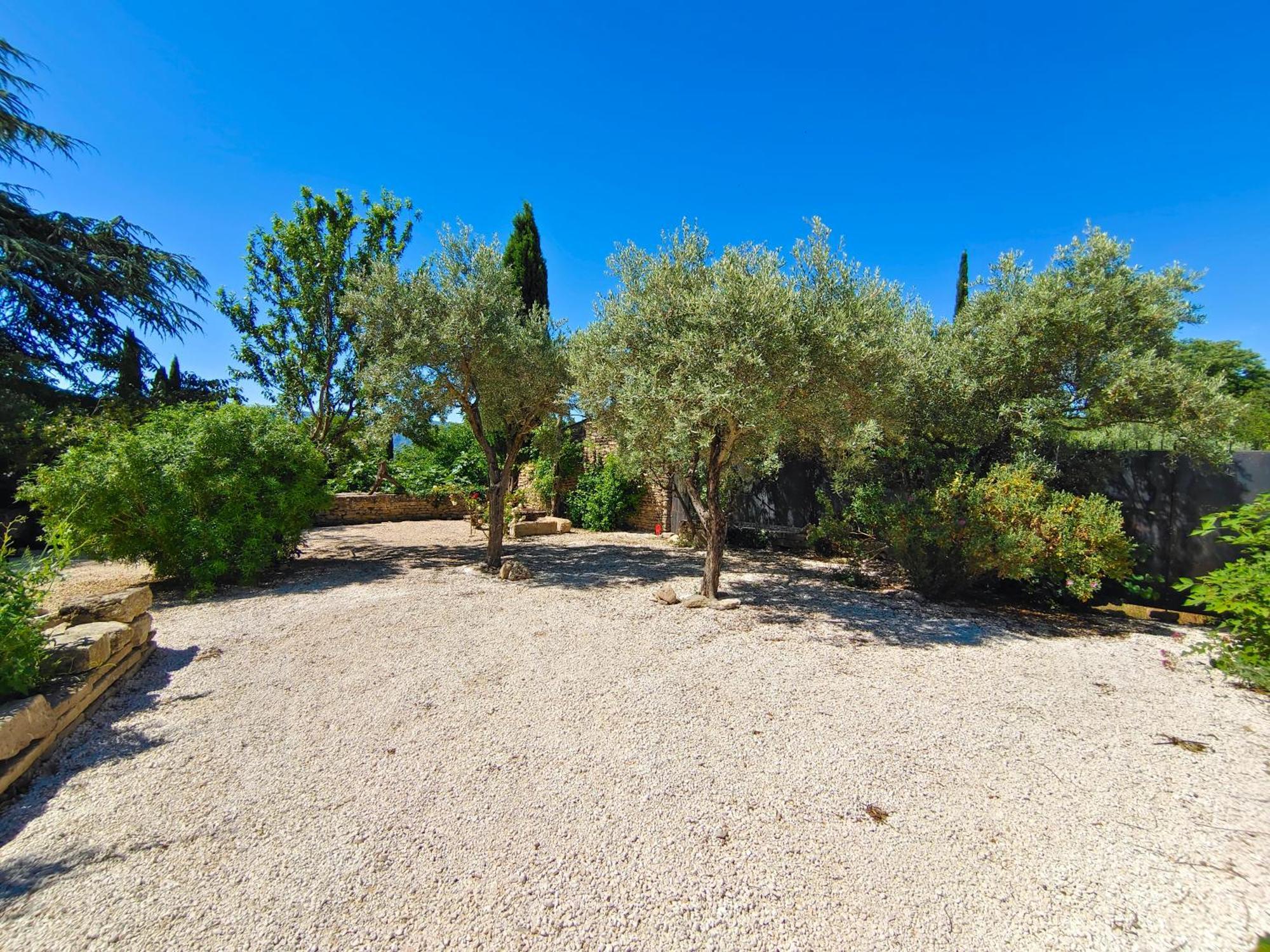 Bed and Breakfast Rue Du Chateau A Cabrieres D'Avignon Exterior foto